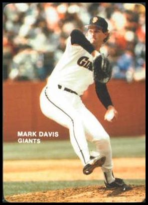 20 Mark Davis